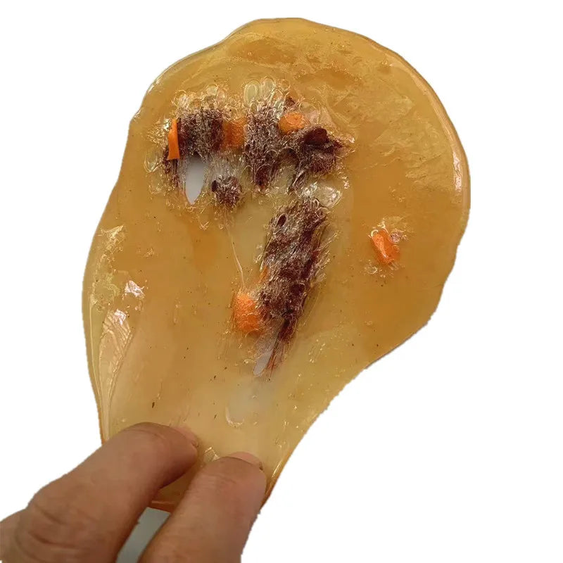 Fake Vomit Prank Toy