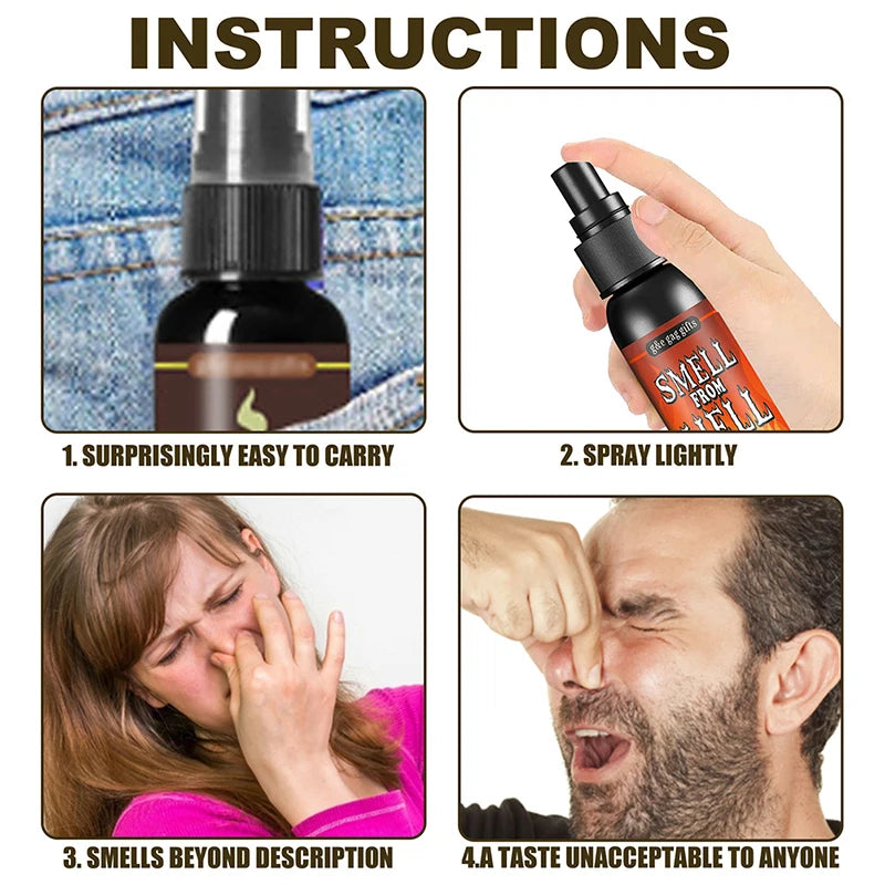 Extreme Fart Spray - 30ml