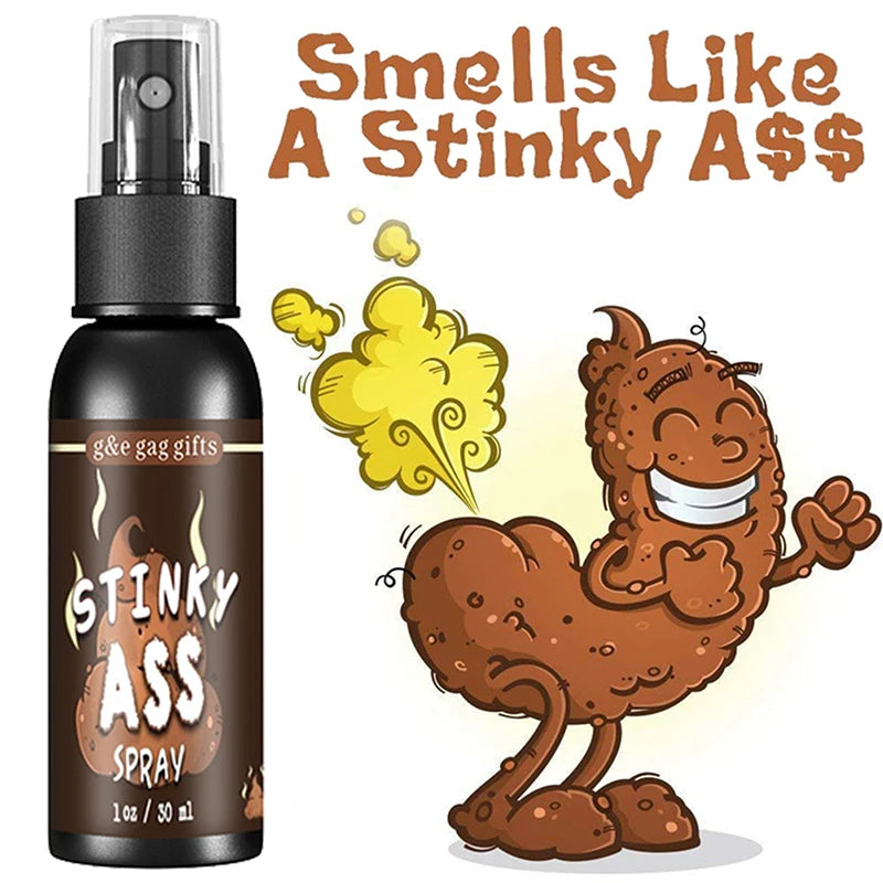 Extreme Fart Spray - 30ml