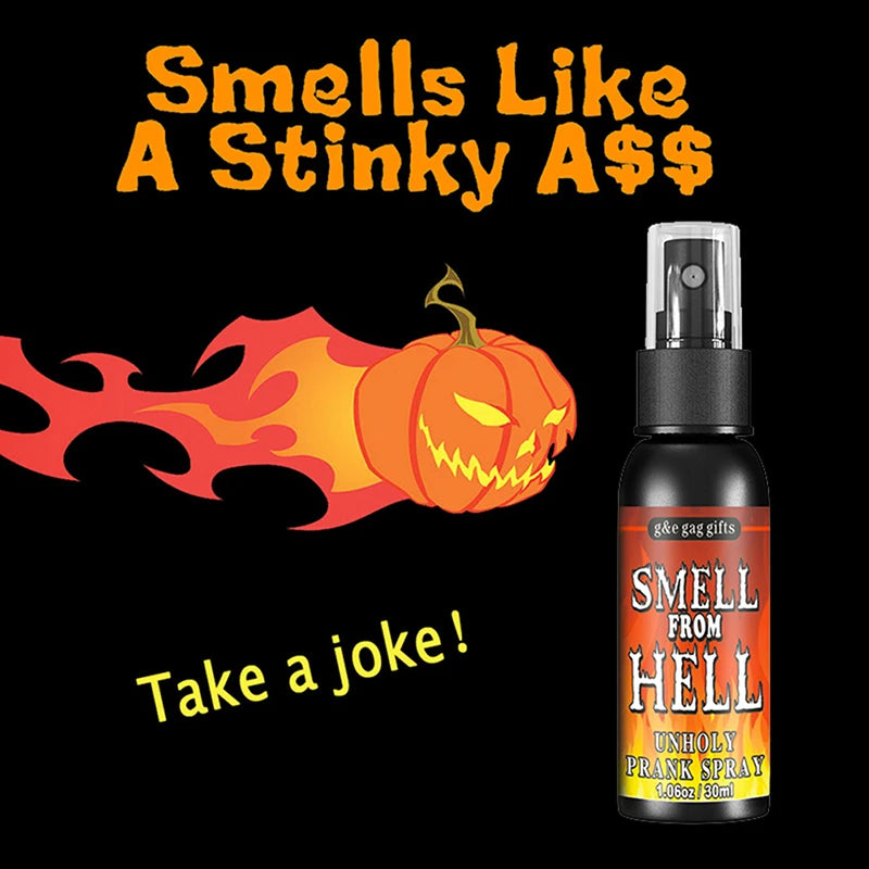Extreme Fart Spray - 30ml