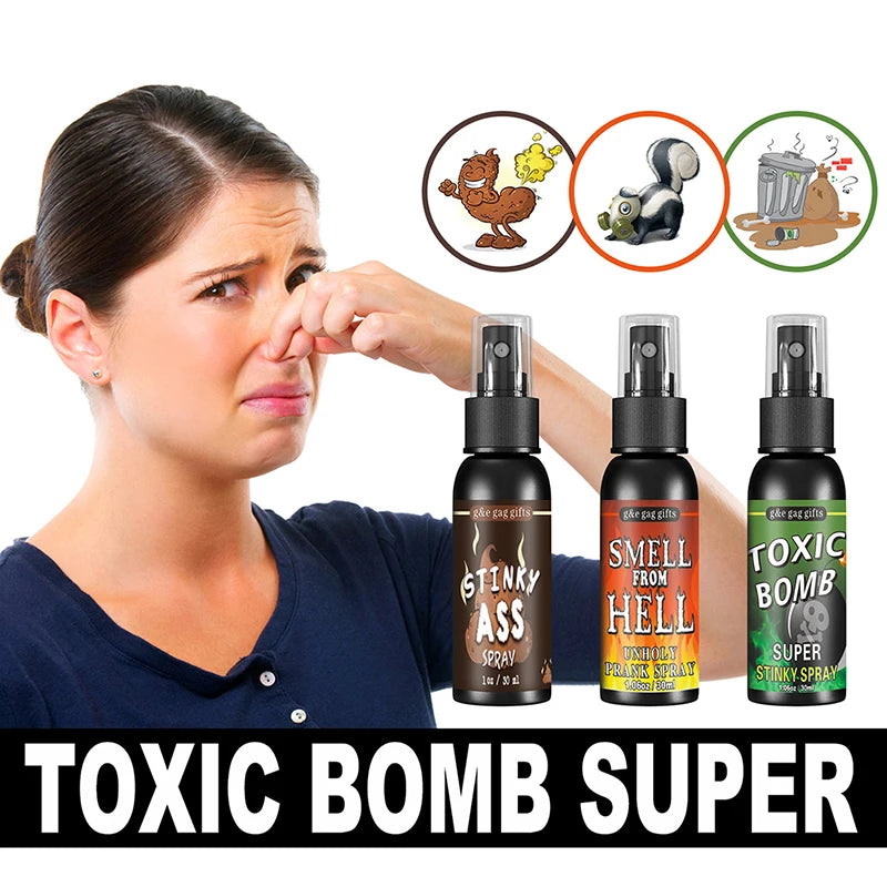 Extreme Fart Spray - 30ml