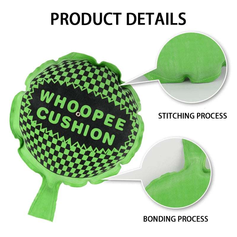 Whoopee Cushion - Fart Prank Maker