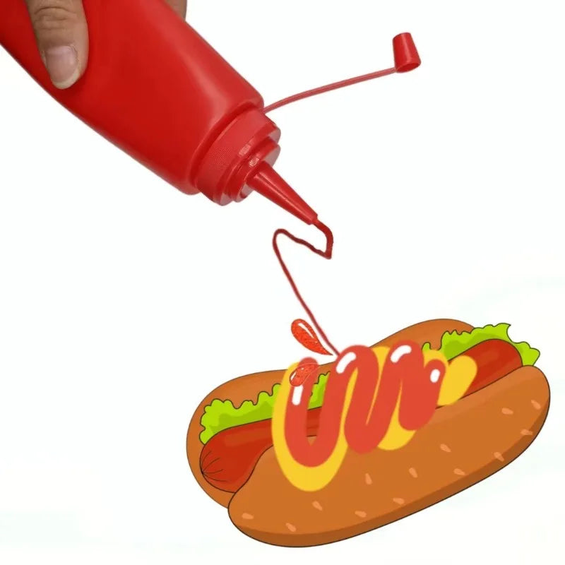 Fake Ketchup Prank Bottle