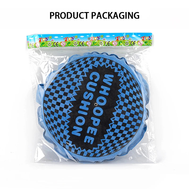 Whoopee Cushion - Fart Prank Maker