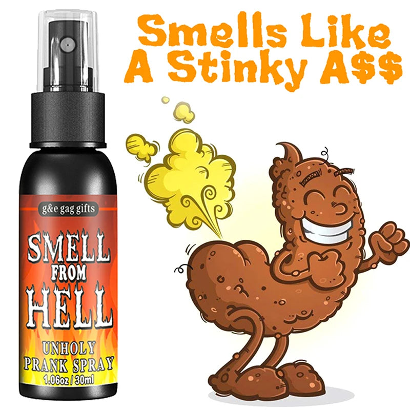 Extreme Fart Spray - 30ml