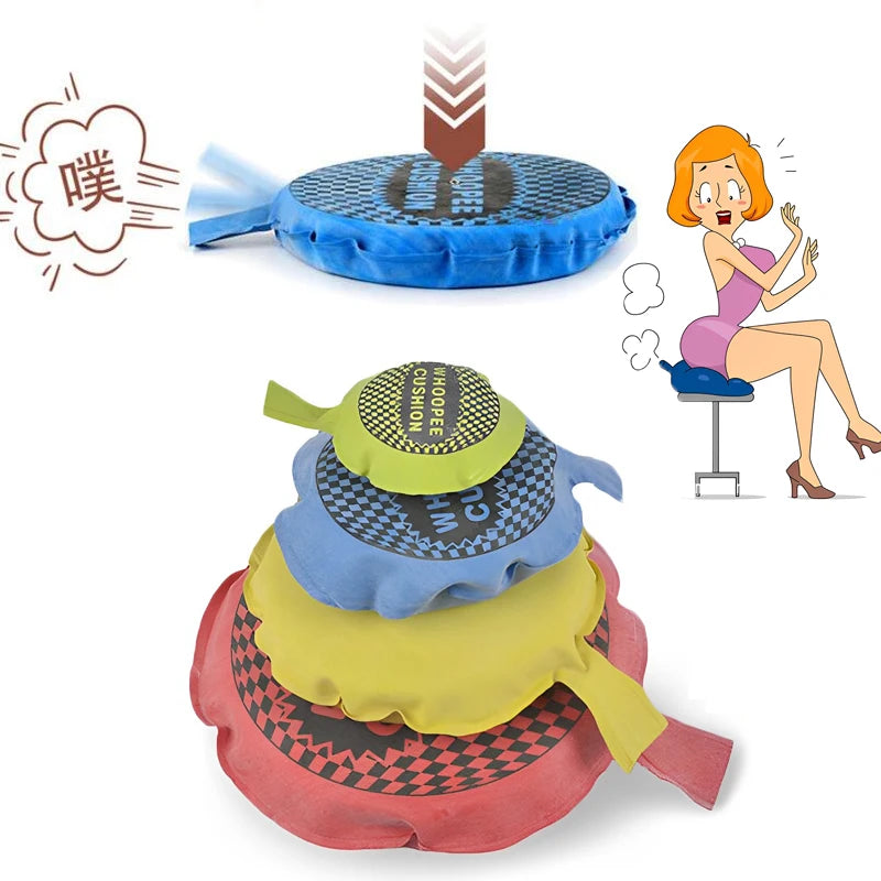 Whoopee Cushion - Fart Prank Maker