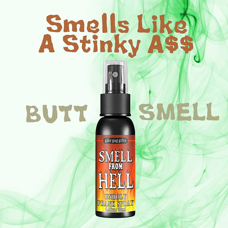 Extreme Fart Spray - 30ml