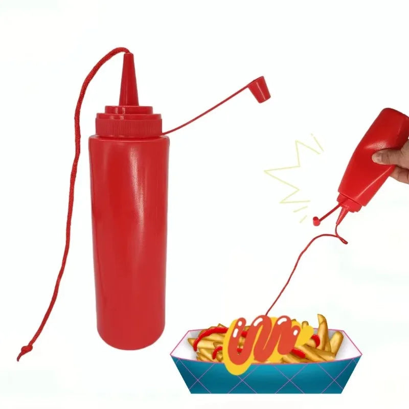 Fake Ketchup Prank Bottle